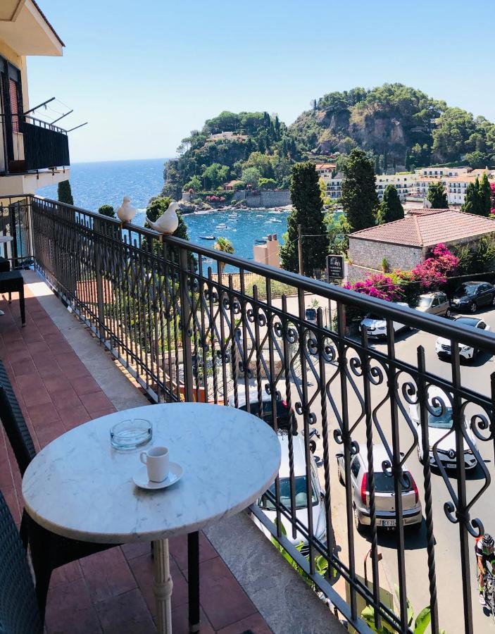 Taonasi Mazzaro Apartments Таорміна Екстер'єр фото