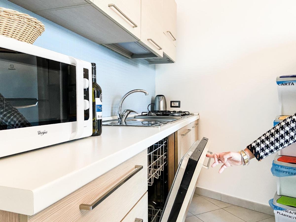 Taonasi Mazzaro Apartments Таорміна Екстер'єр фото
