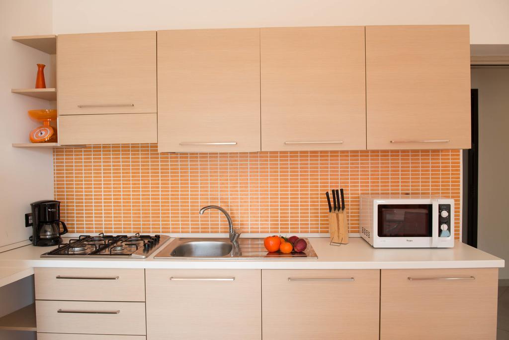 Taonasi Mazzaro Apartments Таорміна Номер фото