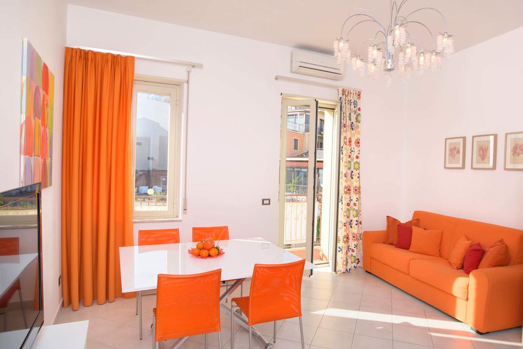 Taonasi Mazzaro Apartments Таорміна Екстер'єр фото