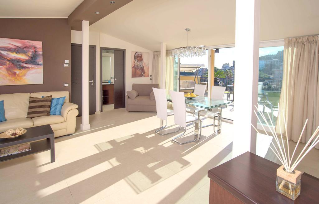 Taonasi Mazzaro Apartments Таорміна Екстер'єр фото