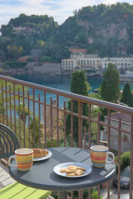 Taonasi Mazzaro Apartments Таорміна Екстер'єр фото